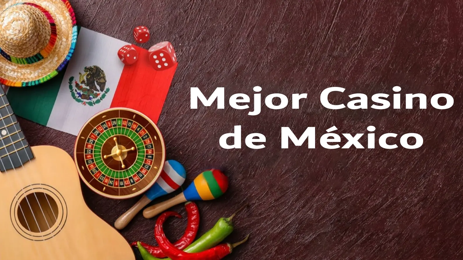 Mejor Mex Lucky casino en México.